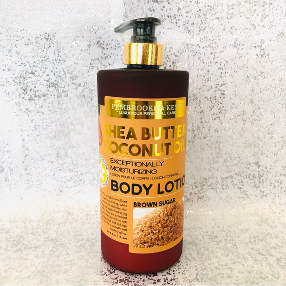 Pembrooke & Kent | Skincare | Rare Htf Shea Butter Coconut Oil Body